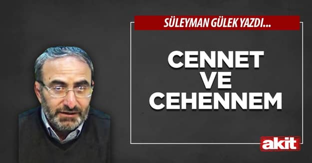 Cennet ve Cehennem
