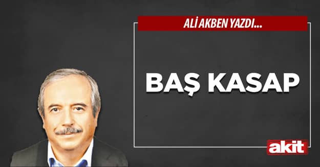 Baş kasap