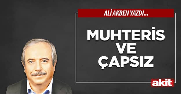 Muhteris ve çapsız
