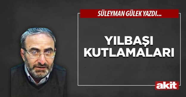 Yılbaşı kutlamaları