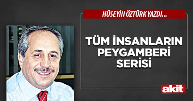 Tüm İnsanların Peygamberi Serisi