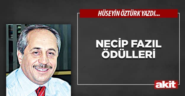 Necip Fazıl Ödülleri