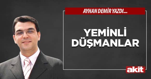 Yeminli düşmanlar