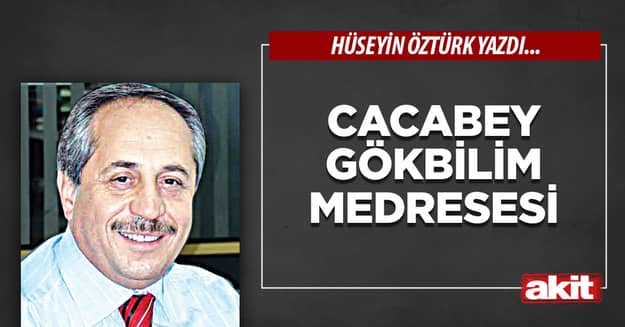 Cacabey Gökbilim Medresesi