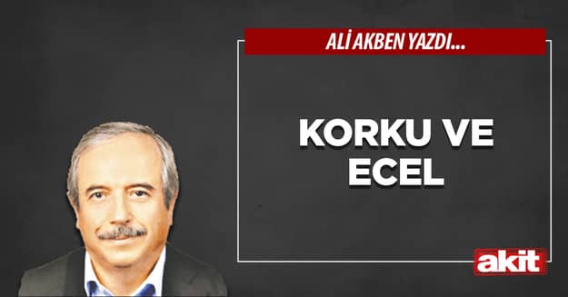 Korku ve ecel