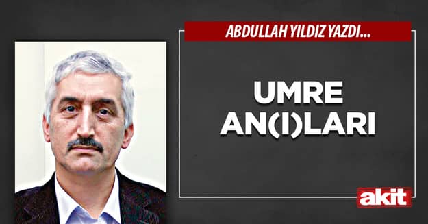 Umre An(ı)ları