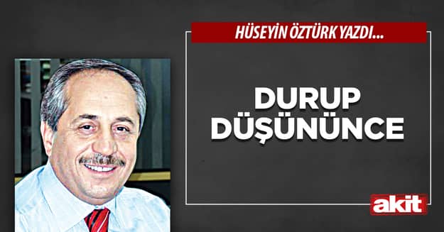 Durup Düşününce