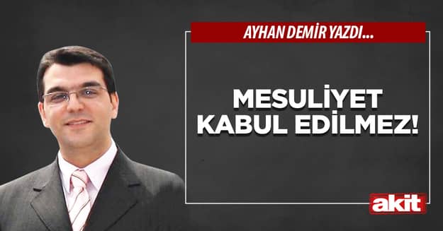 Mesuliyet kabul edilmez!