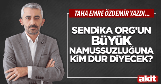 Sendika.org’un din saygısızlığına kim dur diyecek?