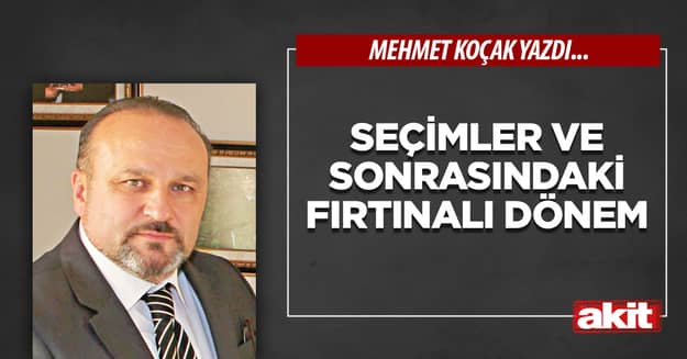 Seçimler ve sonrasındaki fırtınalı dönem