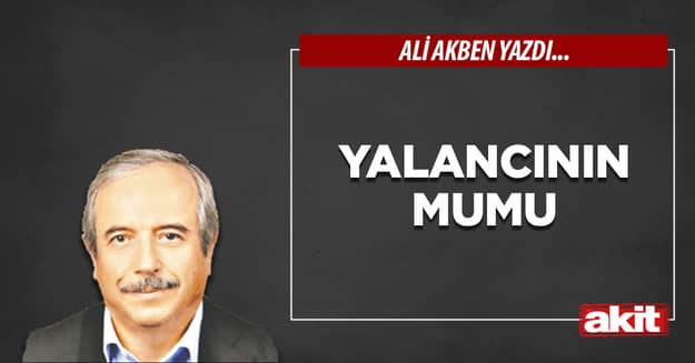 Yalancının mumu