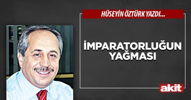 İmparatorluğun Yağması
