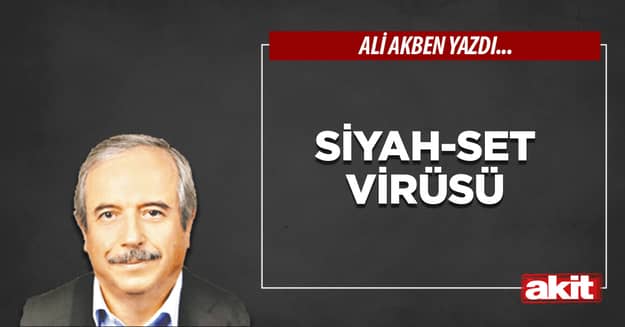 Siyah-set virüsü