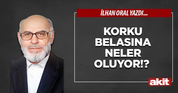 Korku belasına neler oluyor!?