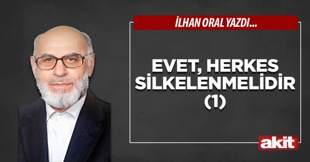 Evet, herkes silkelenmelidir (1)
