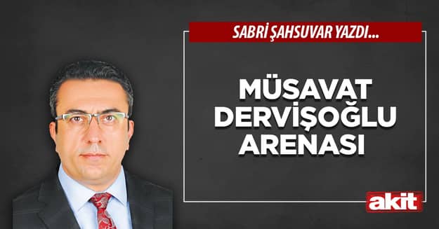Müsavat Dervişoğlu arenası 