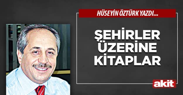 Şehirler Üzerine Kitaplar