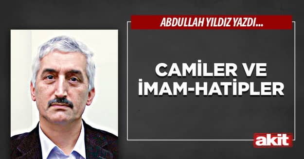 Camiler ve İmam-Hatipler