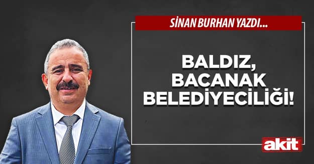 Baldız, bacanak belediyeciliği!