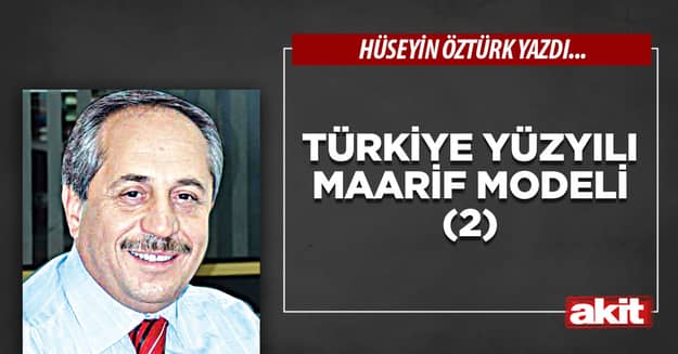 Türkiye Yüzyılı Maarif Modeli (2)
