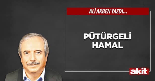 Pütürgeli hamal