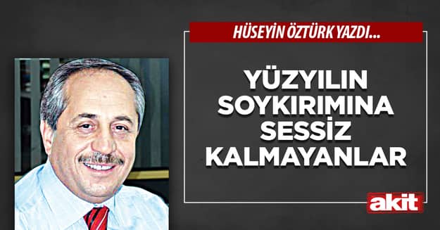Yüzyılın Soykırımına Sessiz Kalmayanlar