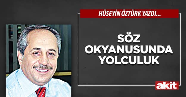 Söz Okyanusunda Yolculuk