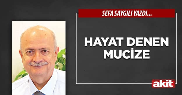 Hayat denen mucize
