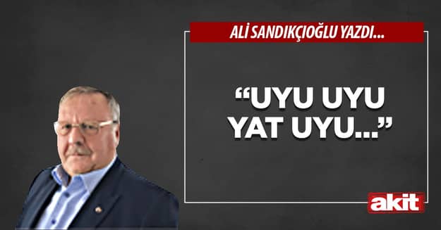 “Uyu uyu yat uyu…”