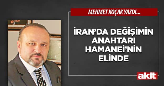 İran’da değişimin anahtarı Hamanei’nin elinde