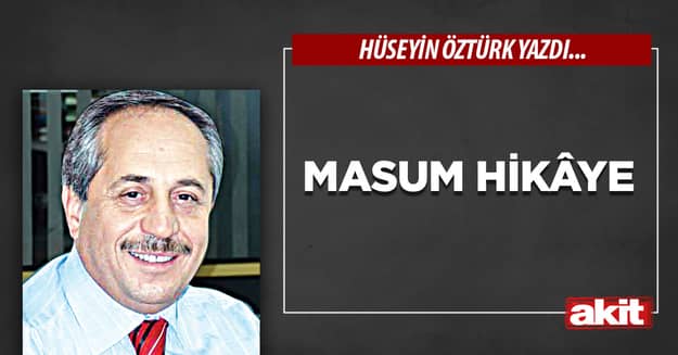 Masum Hikâye