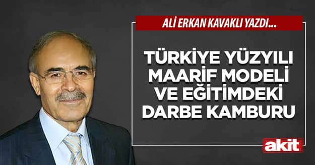 Türkiye Yüzyılı Maarif Modeli ve eğitimdeki darbe kamburu 