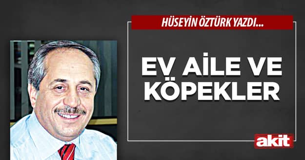 Ev, aile ve köpekler