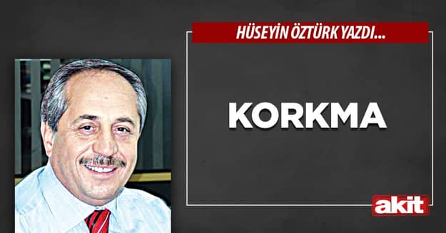 Korkma