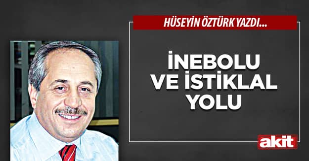 İnebolu ve İstiklal Yolu
