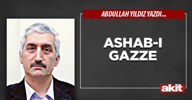 Ashab-ı Gazze