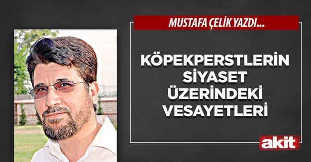 Köpekperstlerin siyaset üzerindeki vesayetleri