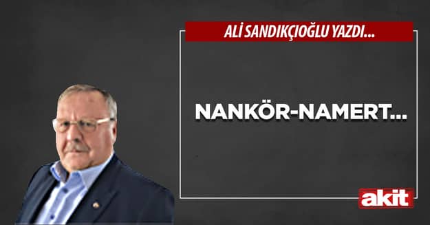 Nankör-namert…