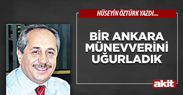 Bir Ankara münevverini uğurladık
