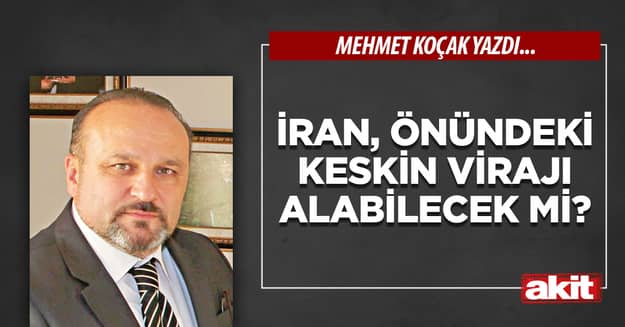 İran, önündeki keskin virajı alabilecek mi?