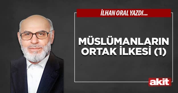 Müslümanların ortak ilkesi (1)