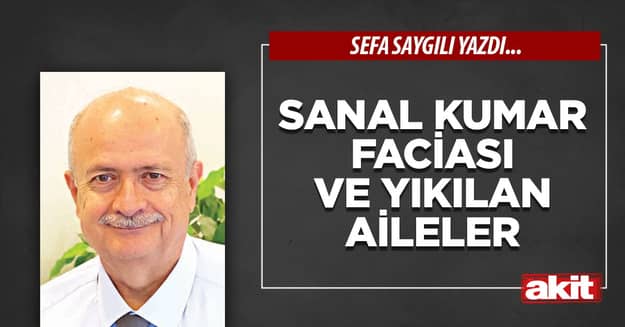 Sanal kumar faciası ve yıkılan aileler