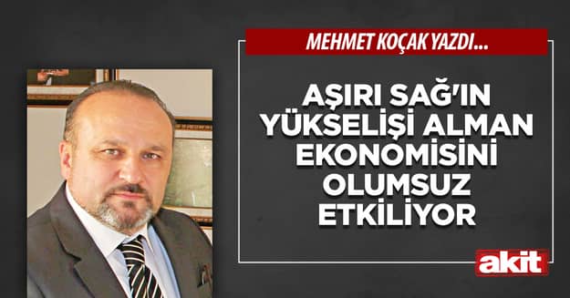 Aşırı Sağ’ın yükselişi Alman ekonomisini olumsuz etkiliyor