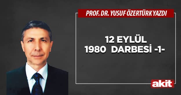12 Eylül 1980 Darbesi -1-