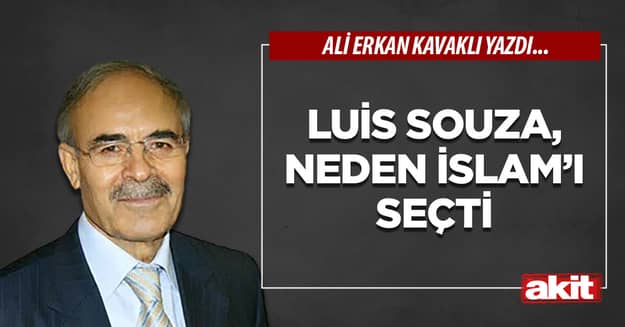 Luis Souza, neden İslam’ı seçti