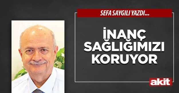 İnanç sağlığımızı koruyor