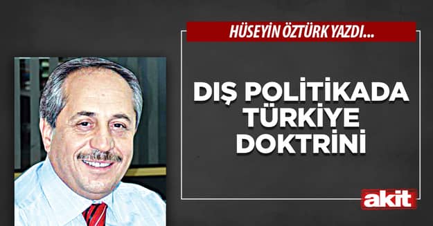 Dış Politikada Türkiye Doktrini
