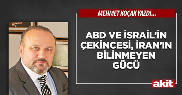 ABD ve İsrail’in çekincesi, İran’ın bilinmeyen gücü