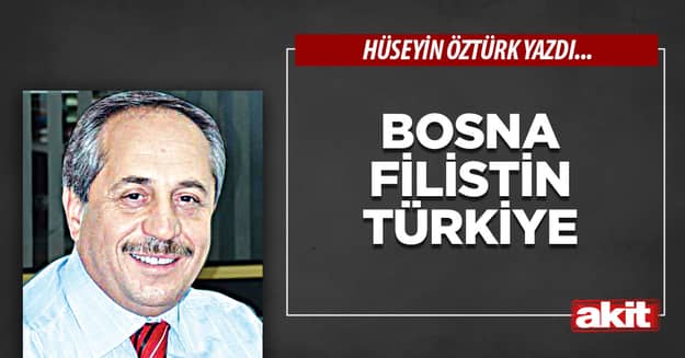 Bosna Filistin Türkiye