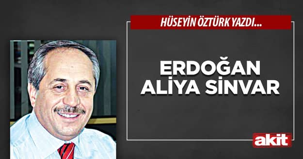 Erdoğan Aliya Sinvar